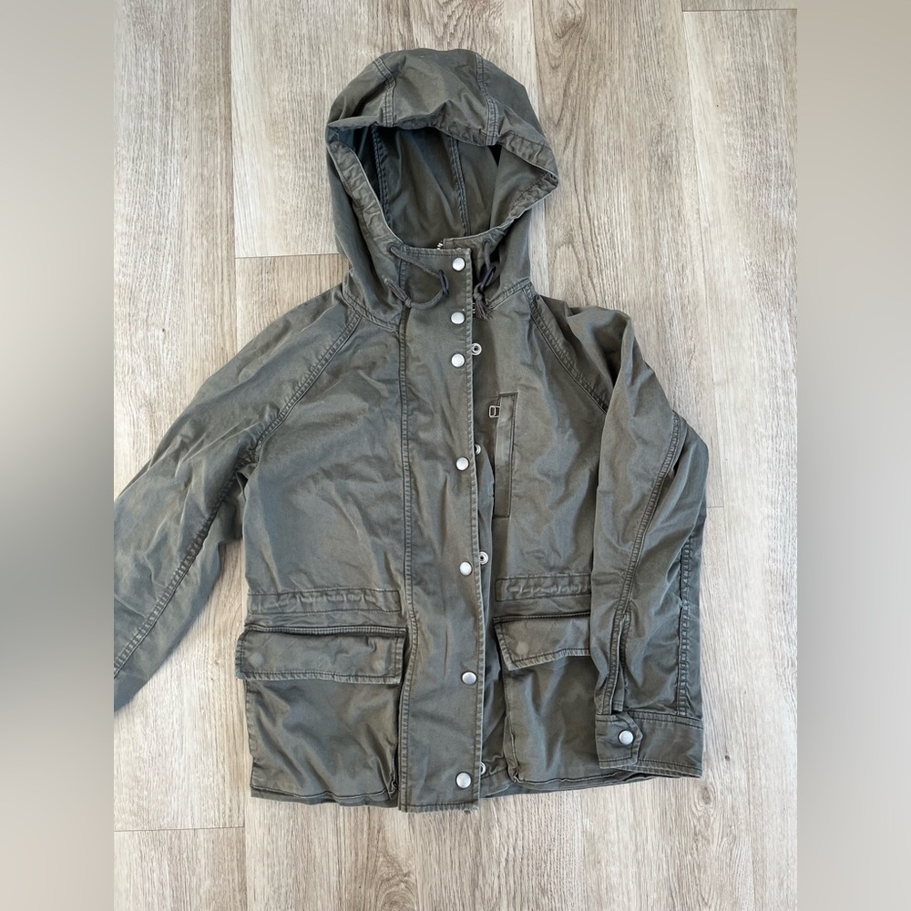Gap spring/fall jacket